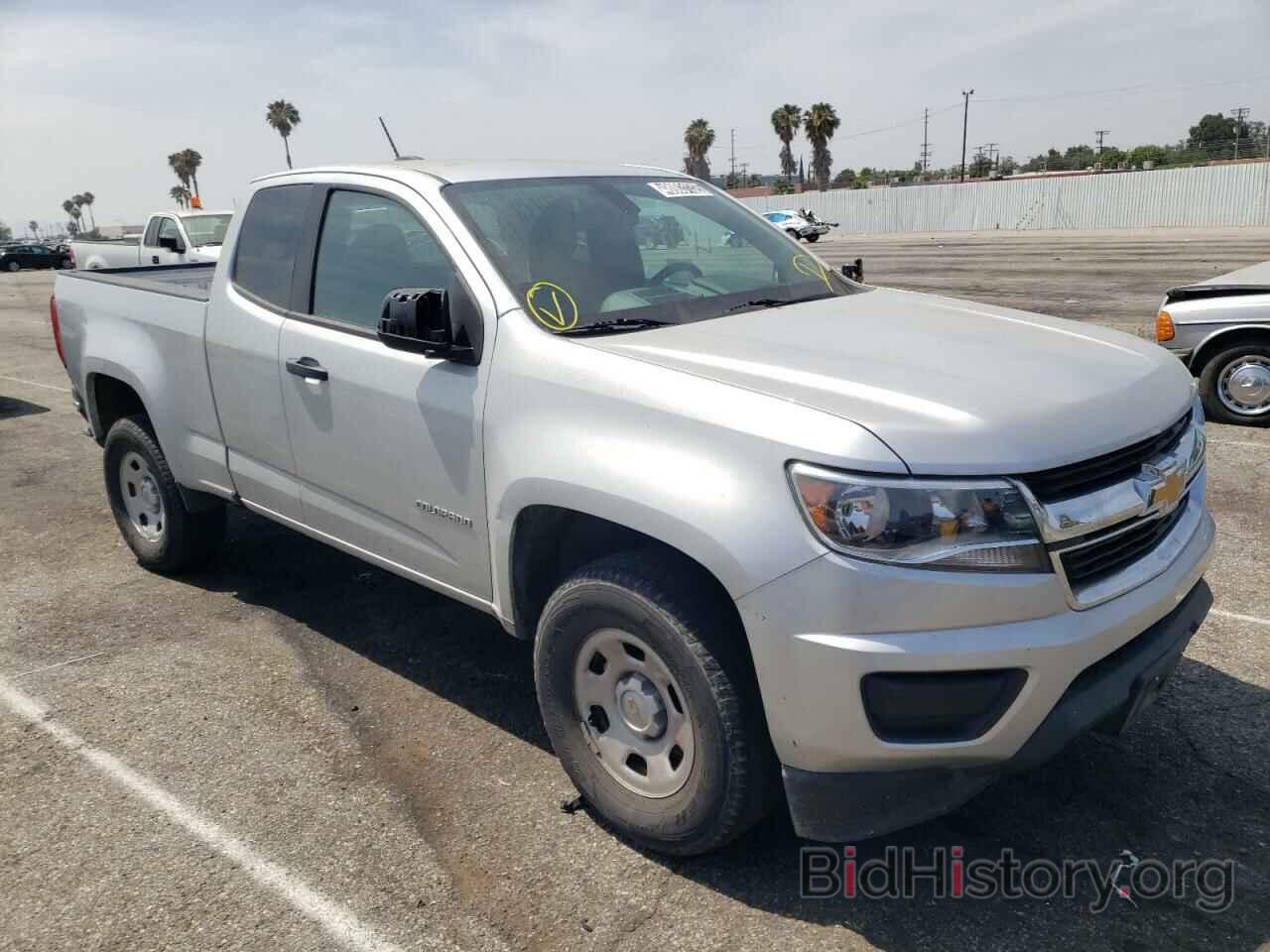 Фотография 1GCHSBEA9L1202294 - CHEVROLET COLORADO 2020