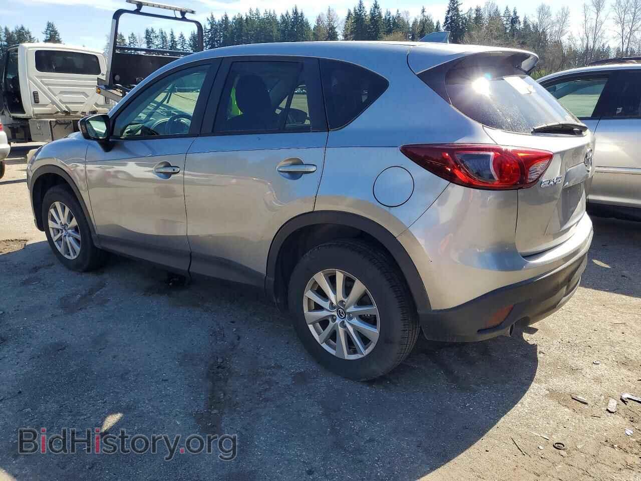 2014 MAZDA CX-5 - VIN: JM3KE2CY4E0421919 - Фото 2