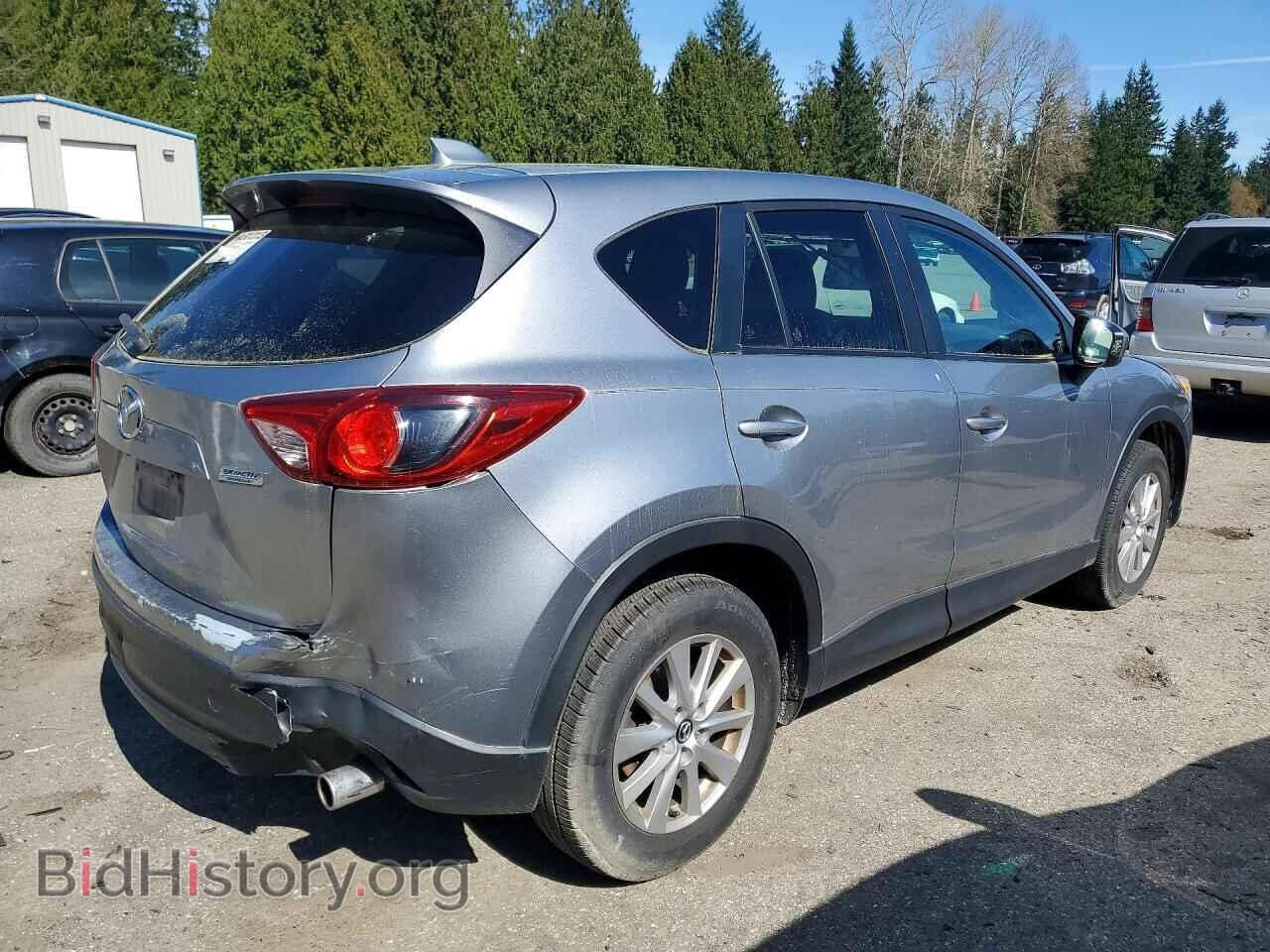 2014 MAZDA CX-5 - VIN: JM3KE2CY4E0421919 - Фото 3