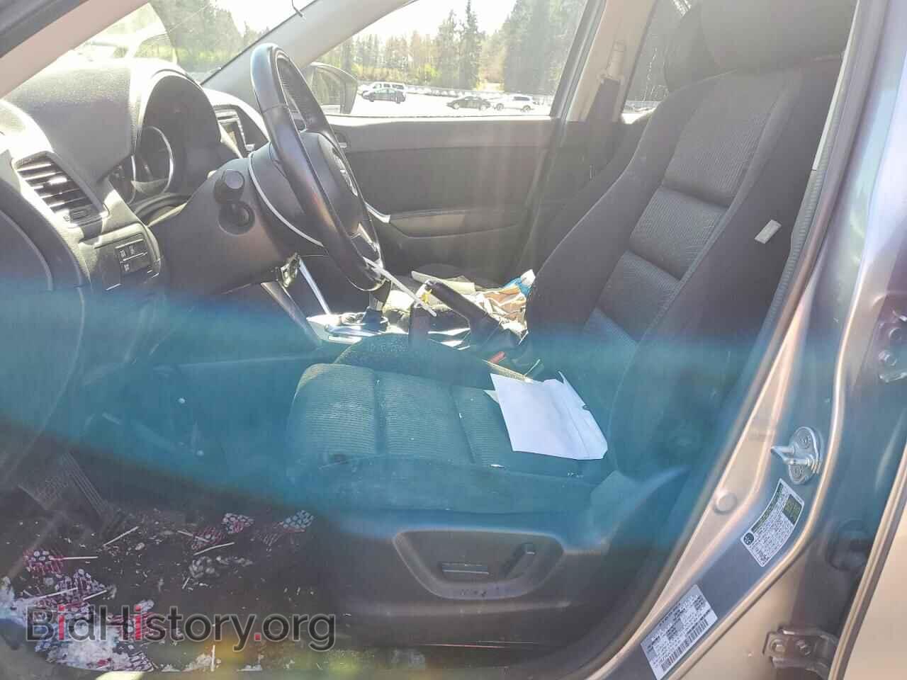 2014 MAZDA CX-5 - VIN: JM3KE2CY4E0421919 - Фото 7