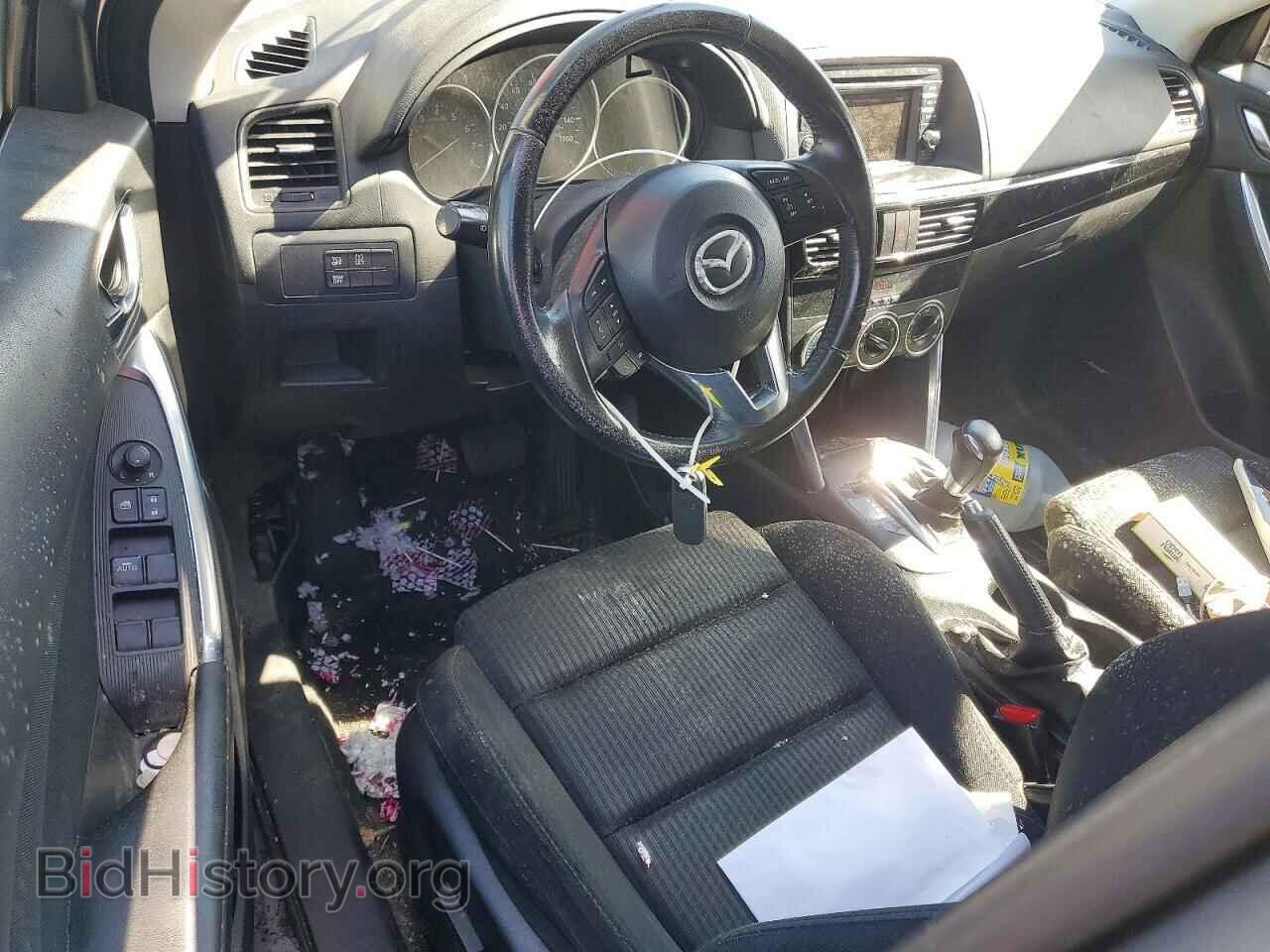 2014 MAZDA CX-5 - VIN: JM3KE2CY4E0421919 - Фото 8
