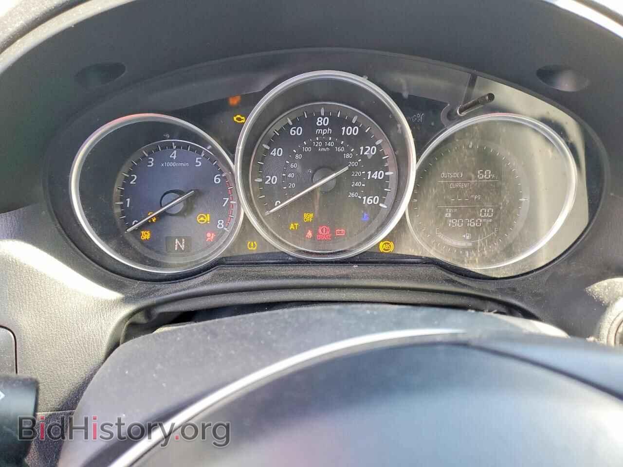 2014 MAZDA CX-5 - VIN: JM3KE2CY4E0421919 - Фото 9