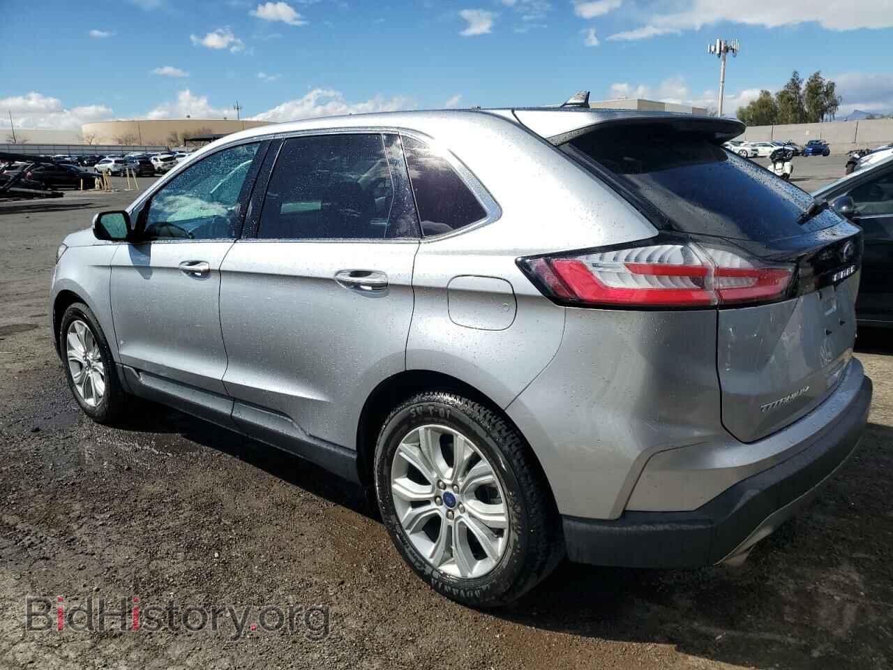2022 FORD EDGE - VIN: 2FMPK4K99NBA35746 - Фото 2