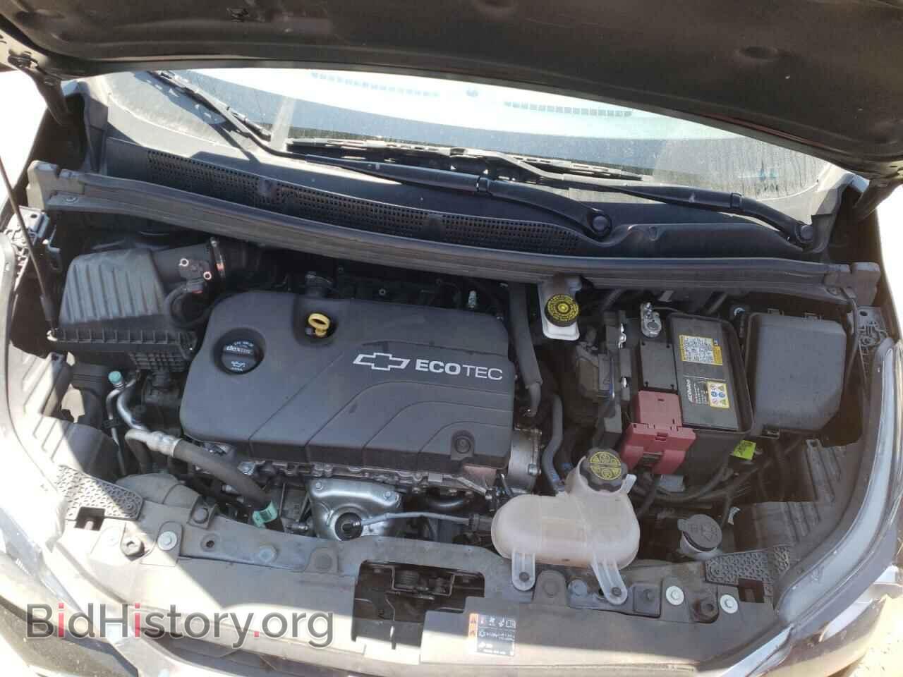2021 CHEVROLET SPARK - VIN: KL8CD6SA3MC744490 - Photo 7