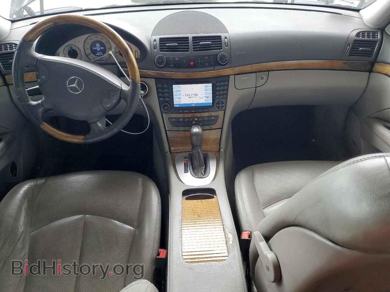 2006 MERCEDES-BENZ E-CLASS - VIN: WDBUF56J86A901003 - Фото 8