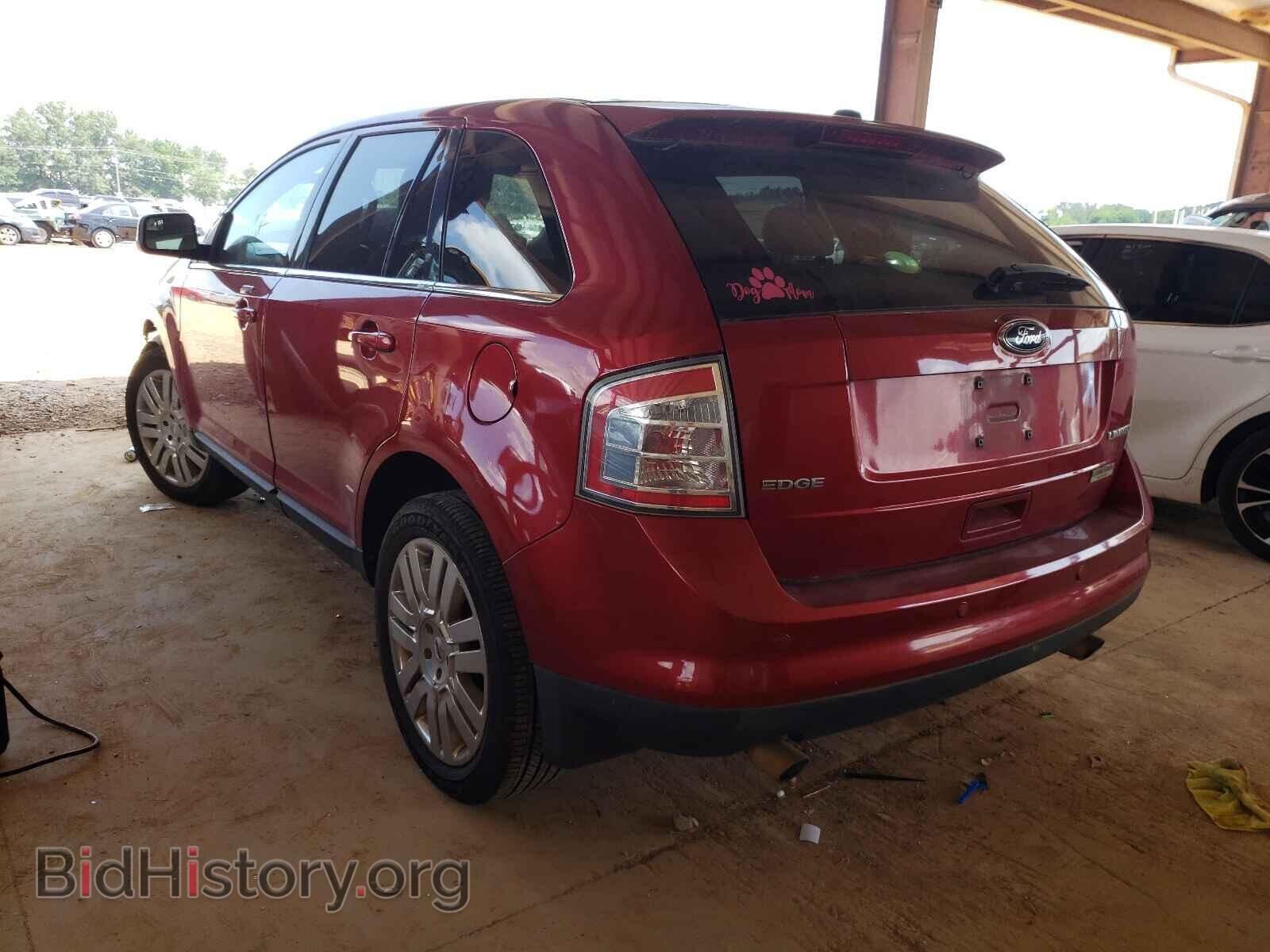 2009 FORD EDGE - VIN: 2FMDK39C59BA88299 - Photo 3