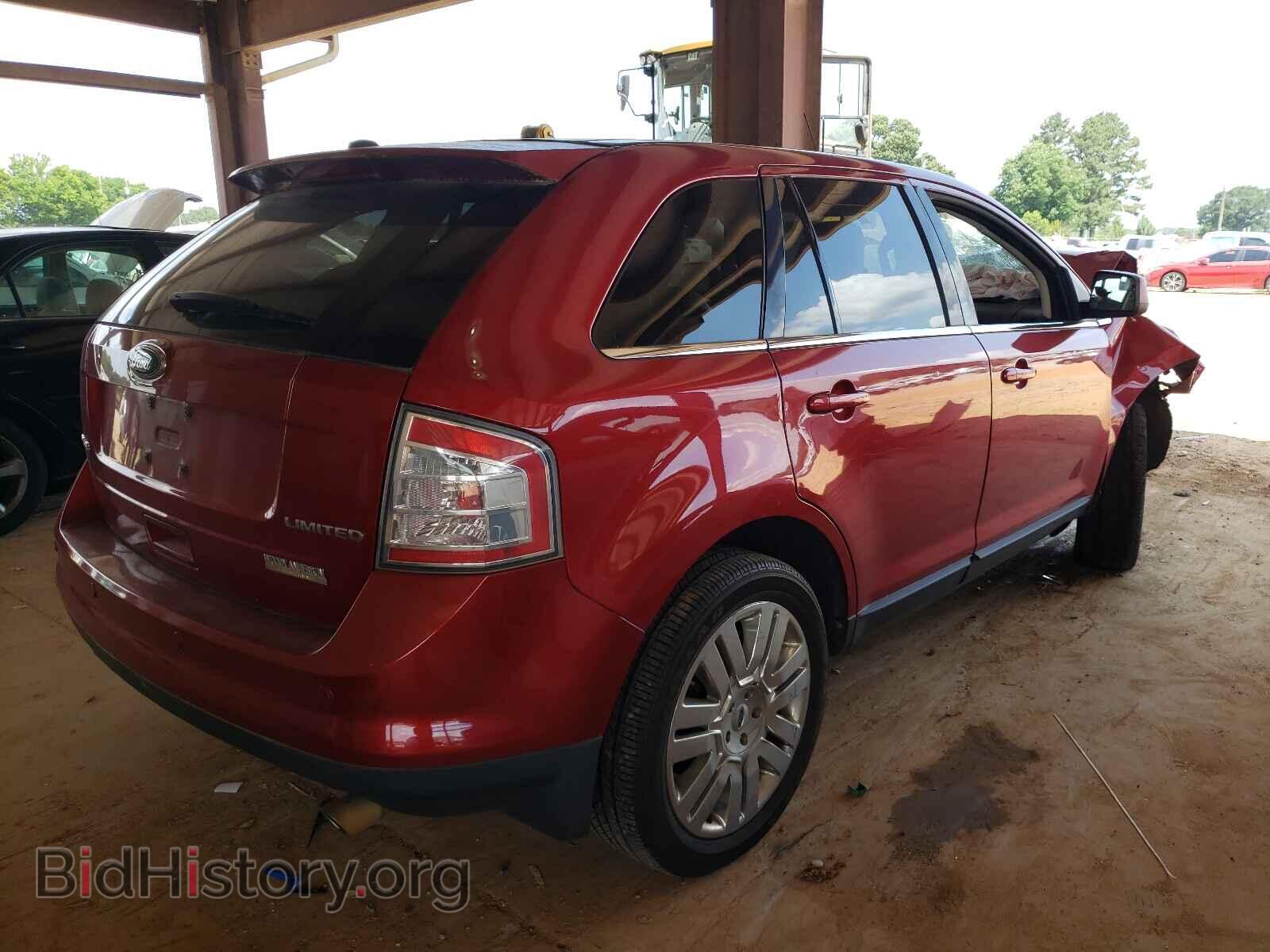 2009 FORD EDGE - VIN: 2FMDK39C59BA88299 - Photo 4