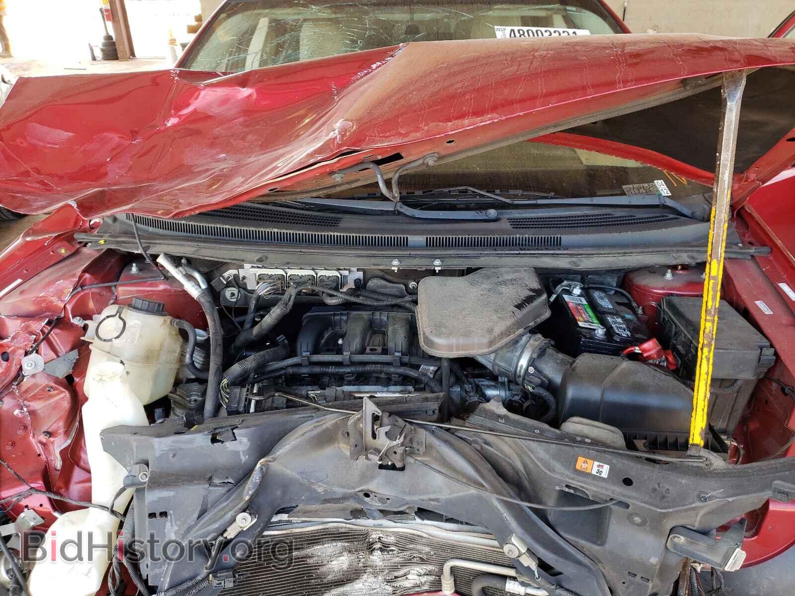 2009 FORD EDGE - VIN: 2FMDK39C59BA88299 - Photo 7