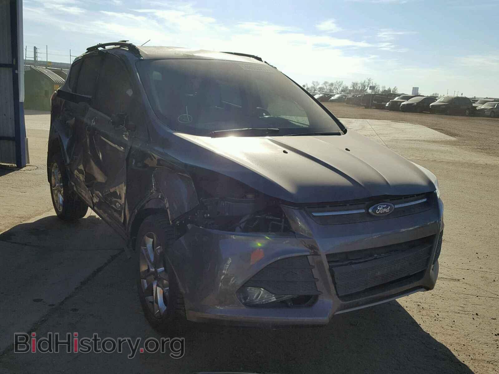 Фотография 1FMCU9G95FUB49172 - FORD ESCAPE 2015