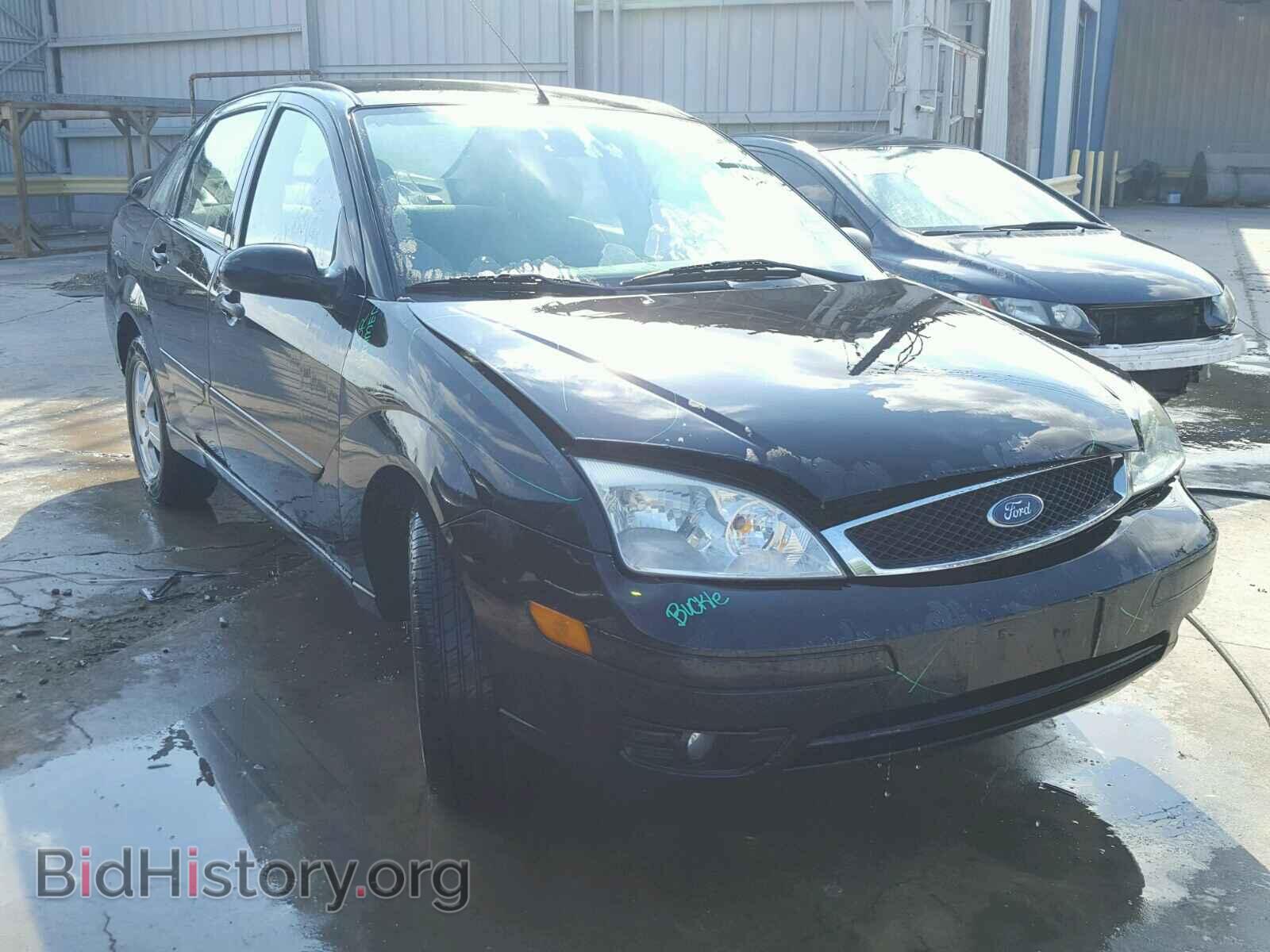Фотография 1FAFP34N26W190859 - FORD FOCUS 2006
