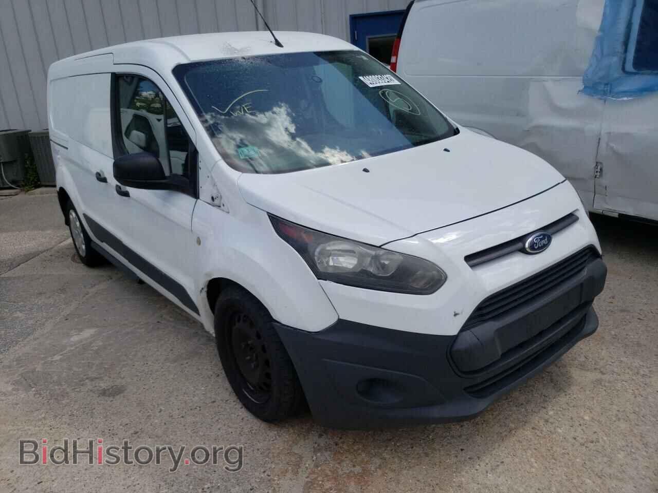 Фотография NM0LS7E73E1169742 - FORD TRANSIT CO 2014