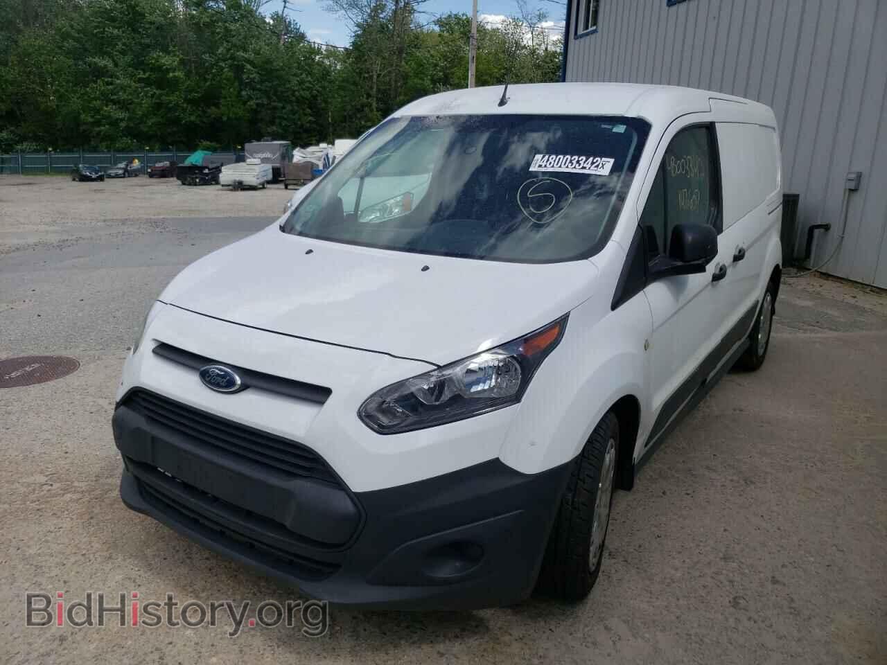 2014 FORD TRANSIT CO - VIN: NM0LS7E73E1169742 - Фото 2