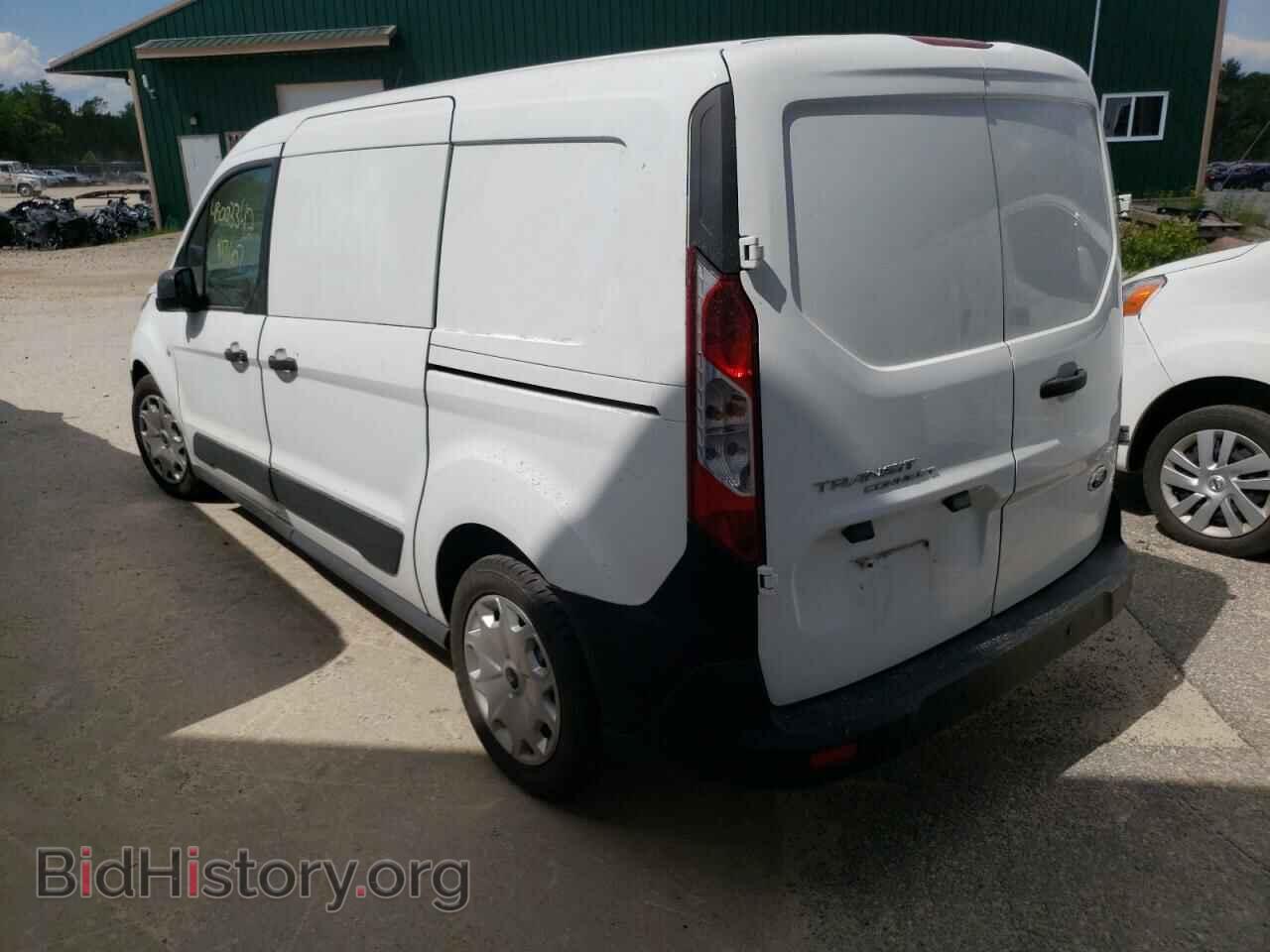 2014 FORD TRANSIT CO - VIN: NM0LS7E73E1169742 - Фото 3
