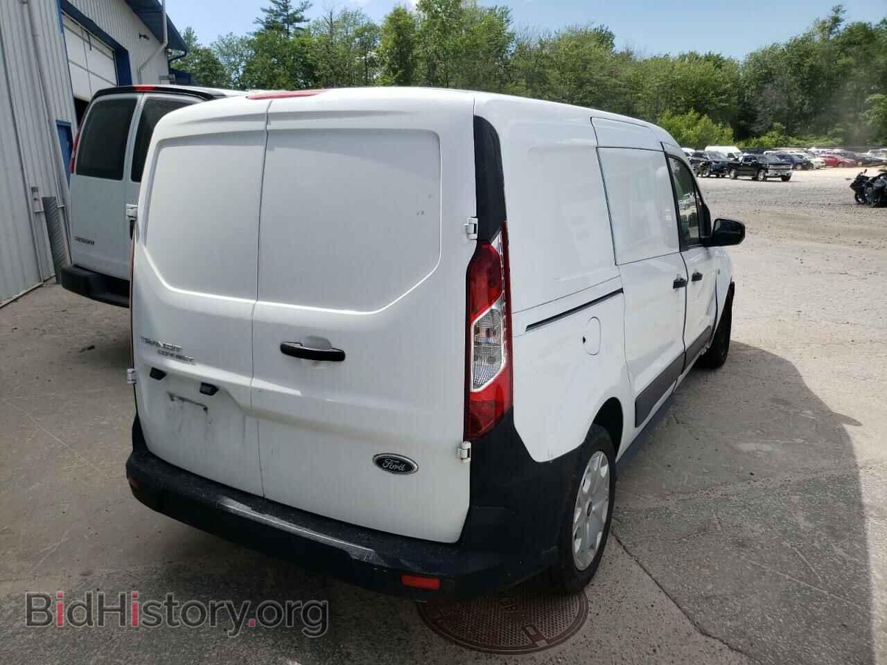 2014 FORD TRANSIT CO - VIN: NM0LS7E73E1169742 - Фото 4