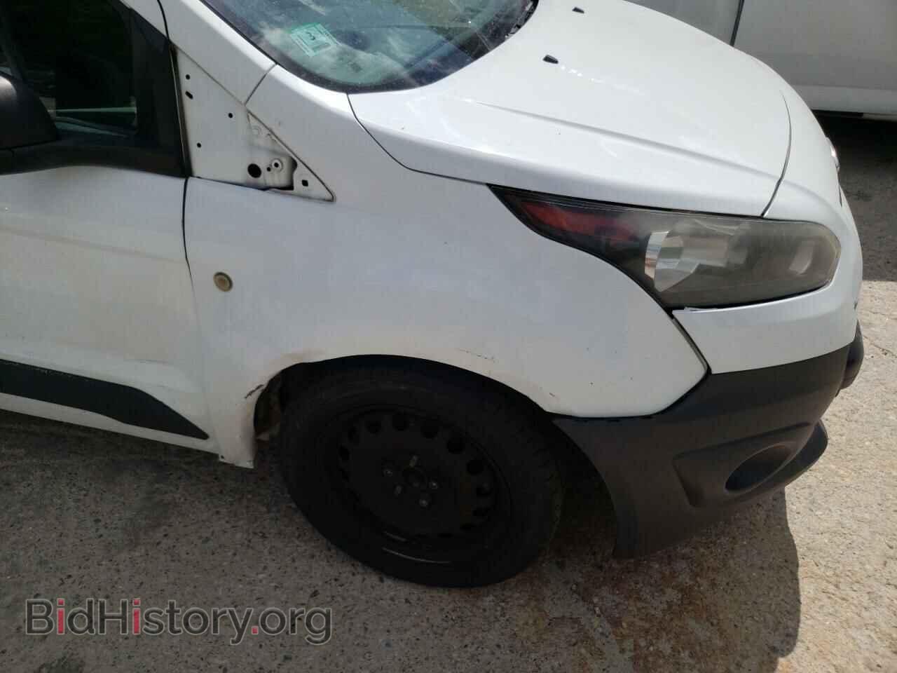 2014 FORD TRANSIT CO - VIN: NM0LS7E73E1169742 - Фото 9