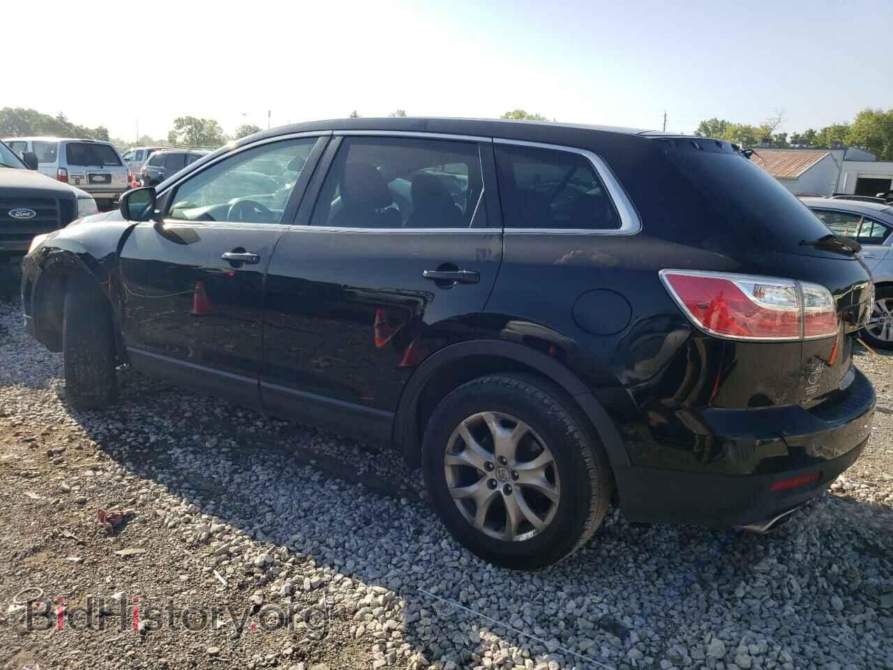 2011 MAZDA CX-9 - VIN: JM3TB2CA4B0331598 - Фото 2