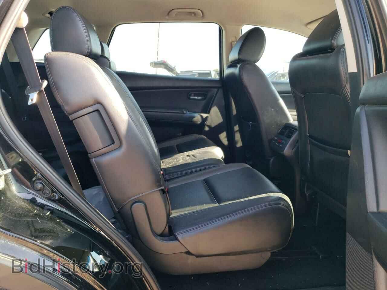 2011 MAZDA CX-9 - VIN: JM3TB2CA4B0331598 - Фото 12