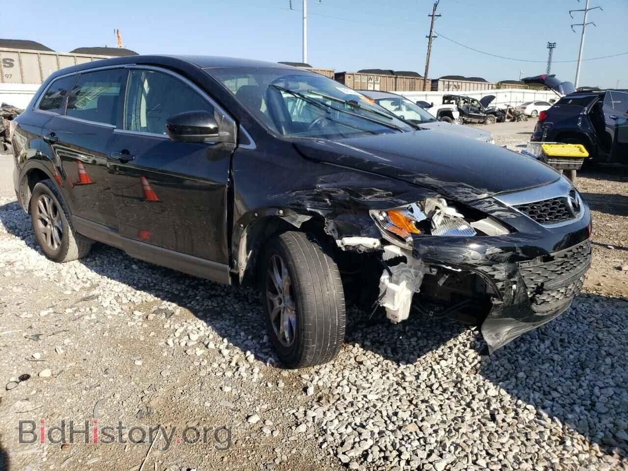 2011 MAZDA CX-9 - VIN: JM3TB2CA4B0331598 - Фото 4