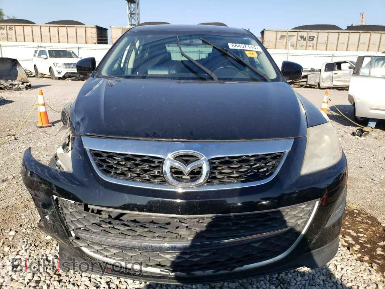2011 MAZDA CX-9 - VIN: JM3TB2CA4B0331598 - Фото 5