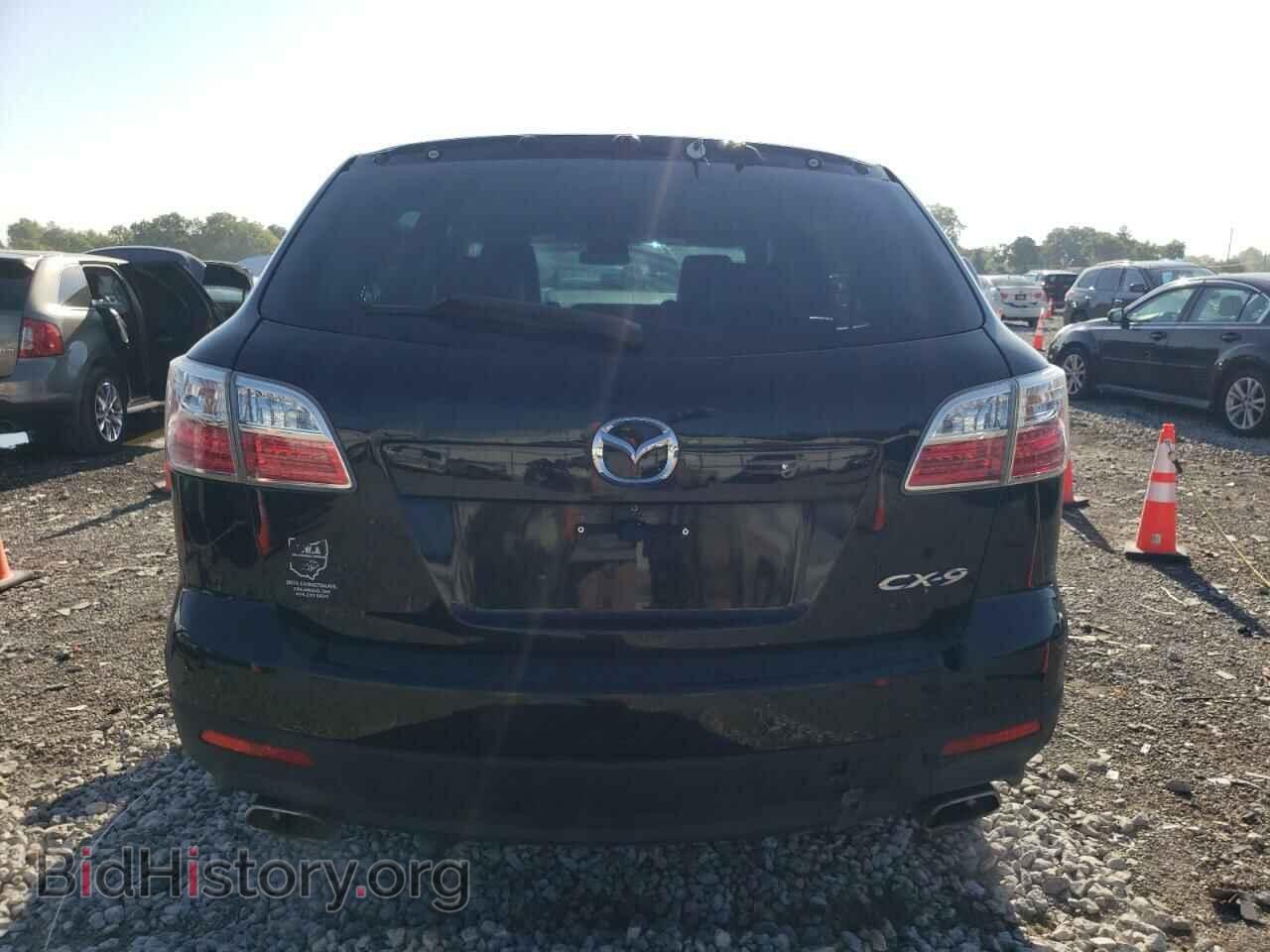2011 MAZDA CX-9 - VIN: JM3TB2CA4B0331598 - Фото 6