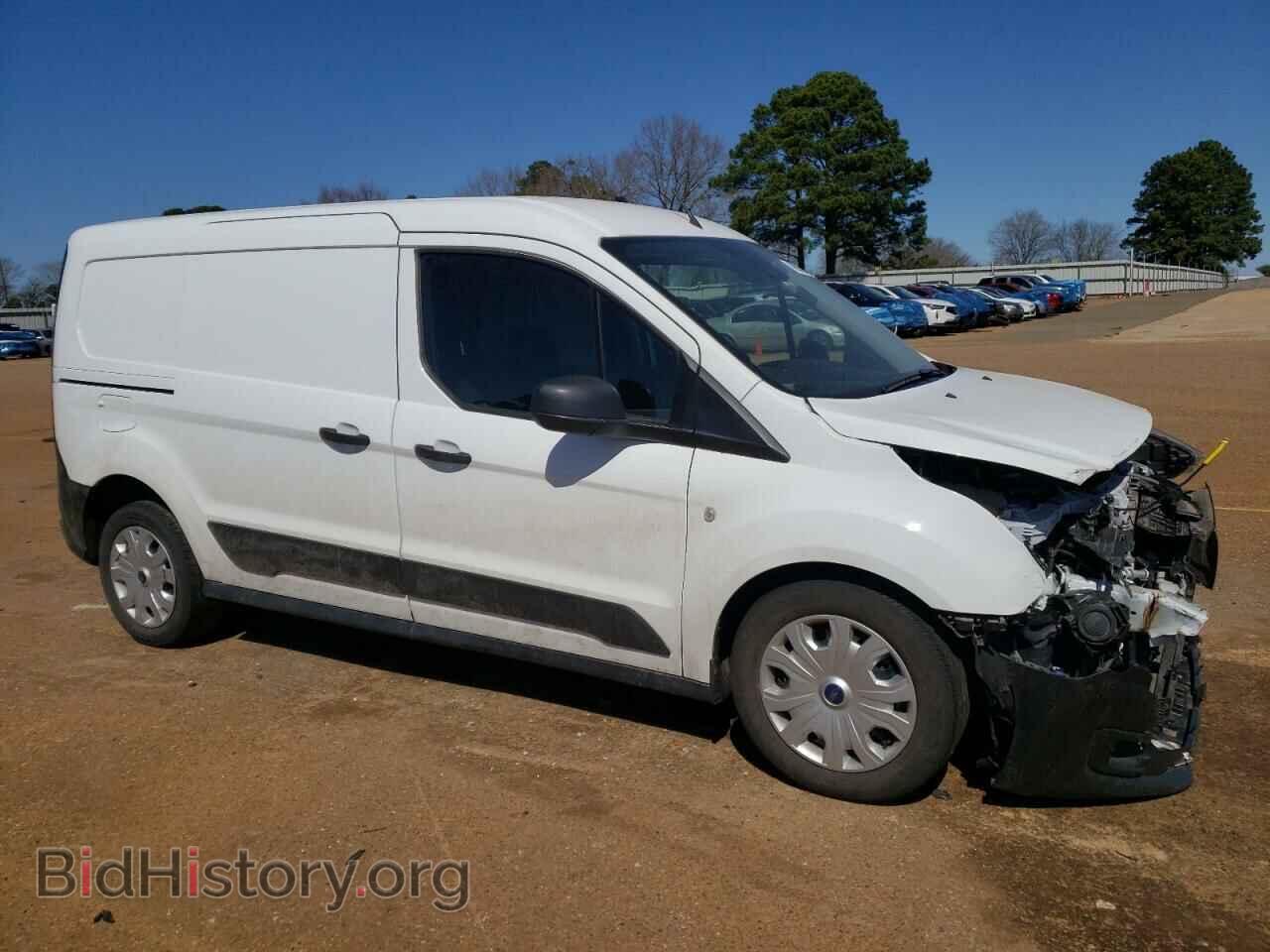 2023 FORD TRANSIT - VIN: NM0LS7S29P1566853 - Фото 4