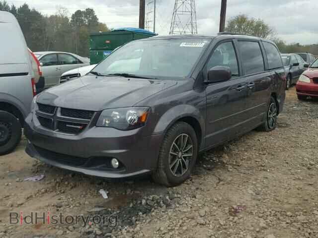 2017 DODGE CARAVAN - VIN: 2C4RDGEG6HR555305 - Photo 2