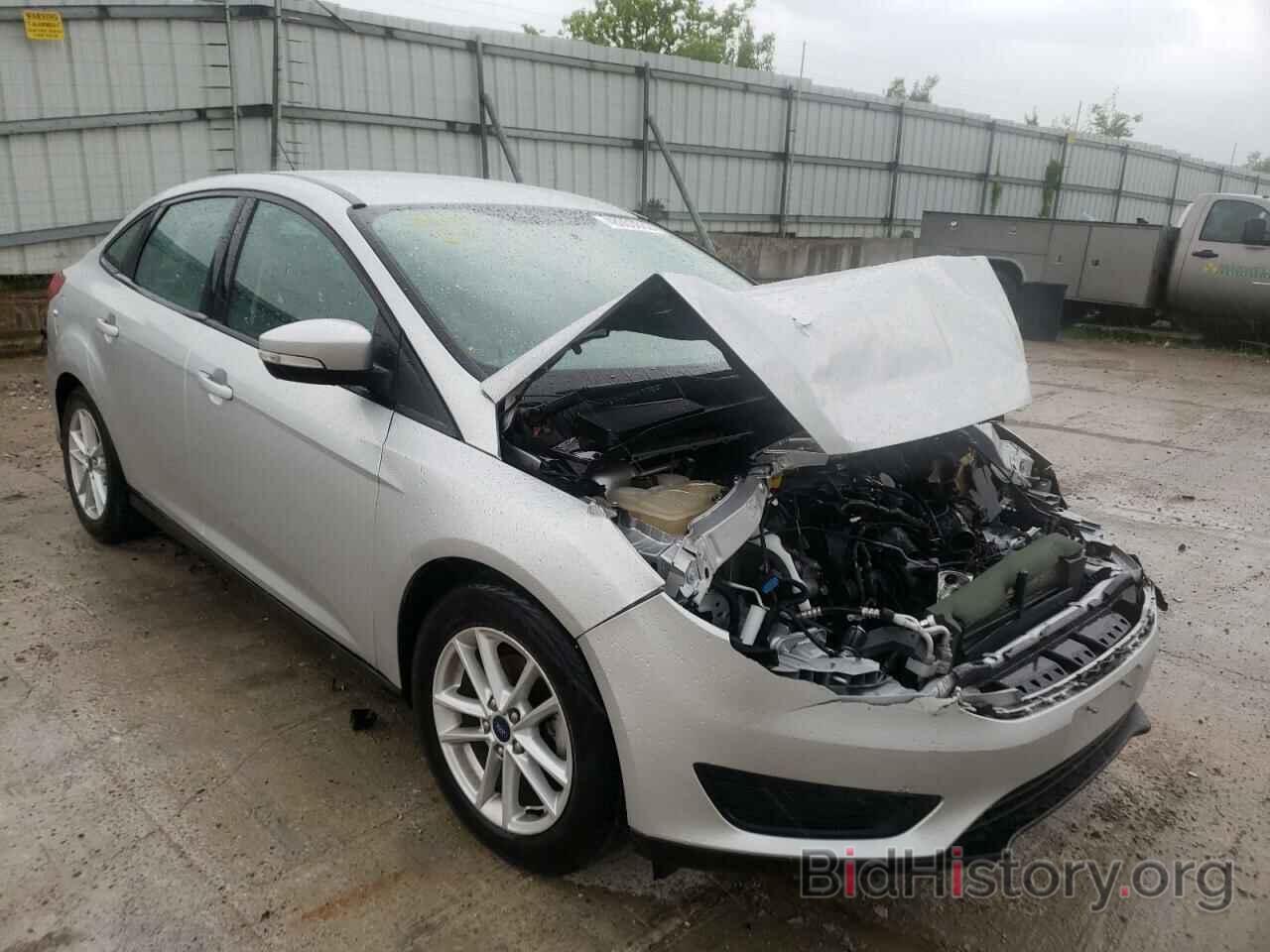 Photo 1FADP3F2XGL364951 - FORD FOCUS 2016