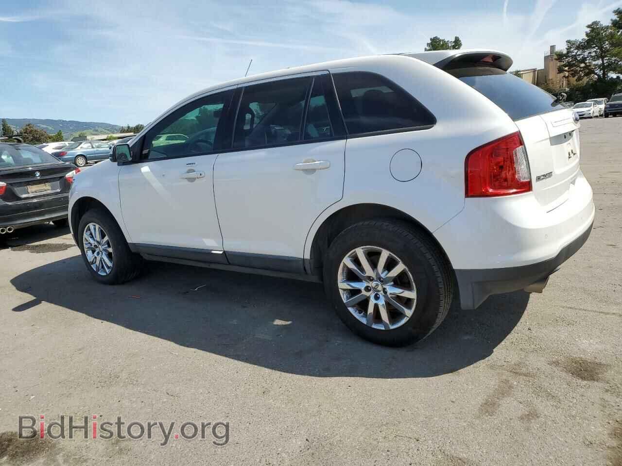 2013 FORD EDGE - VIN: 2FMDK3JC5DBC85574 - Фото 2