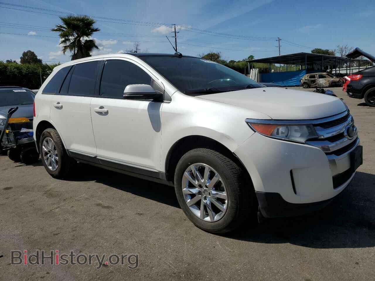 2013 FORD EDGE - VIN: 2FMDK3JC5DBC85574 - Фото 4