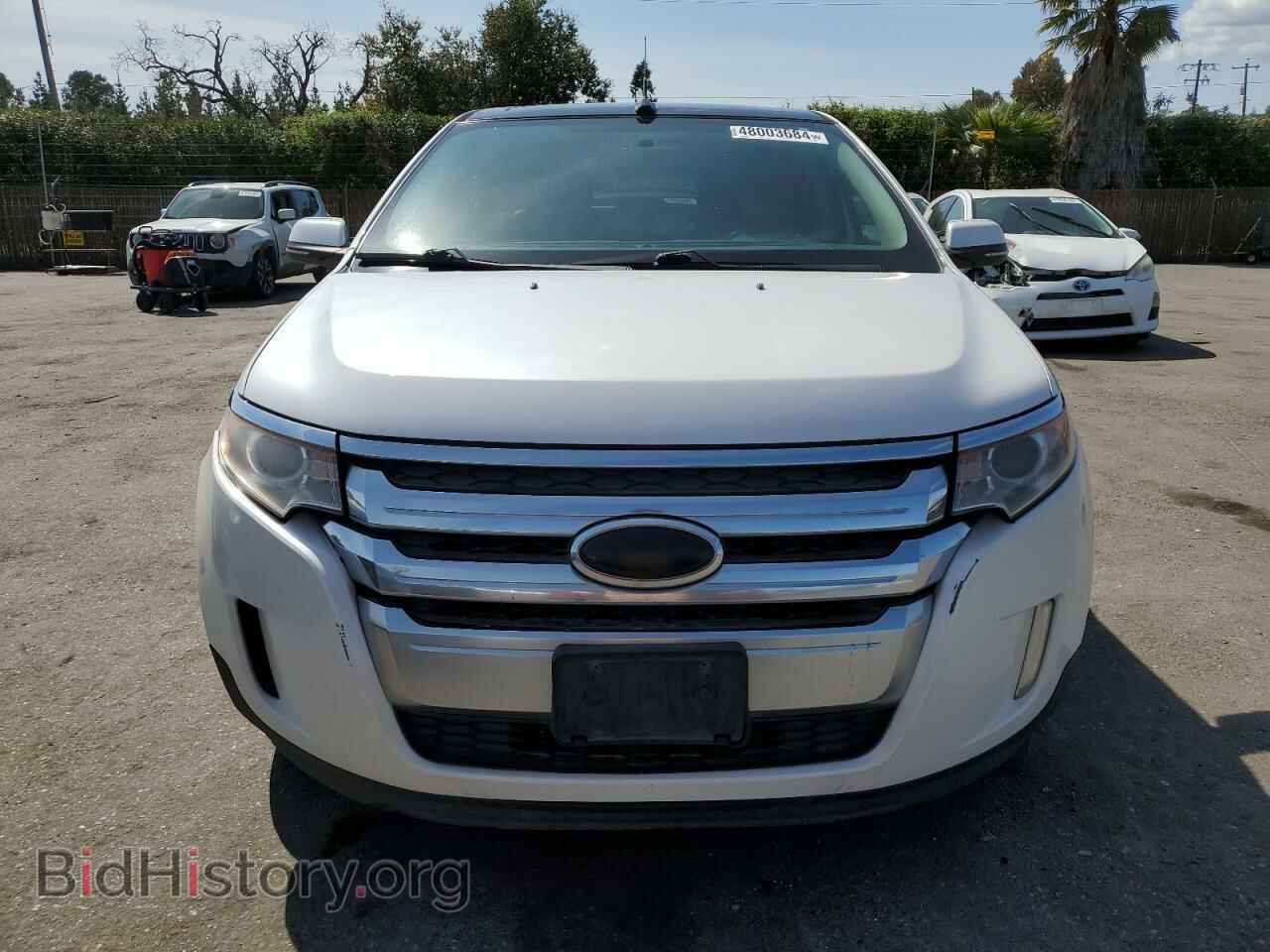 2013 FORD EDGE - VIN: 2FMDK3JC5DBC85574 - Фото 5
