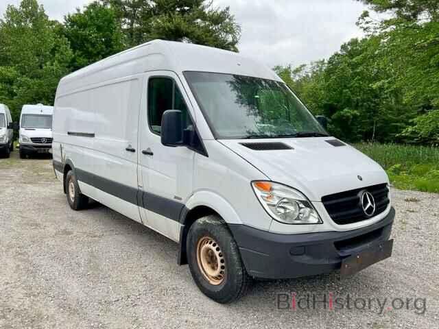 Фотография WD3PE8CB8C5702449 - MERCEDES-BENZ SPRINTER 2012