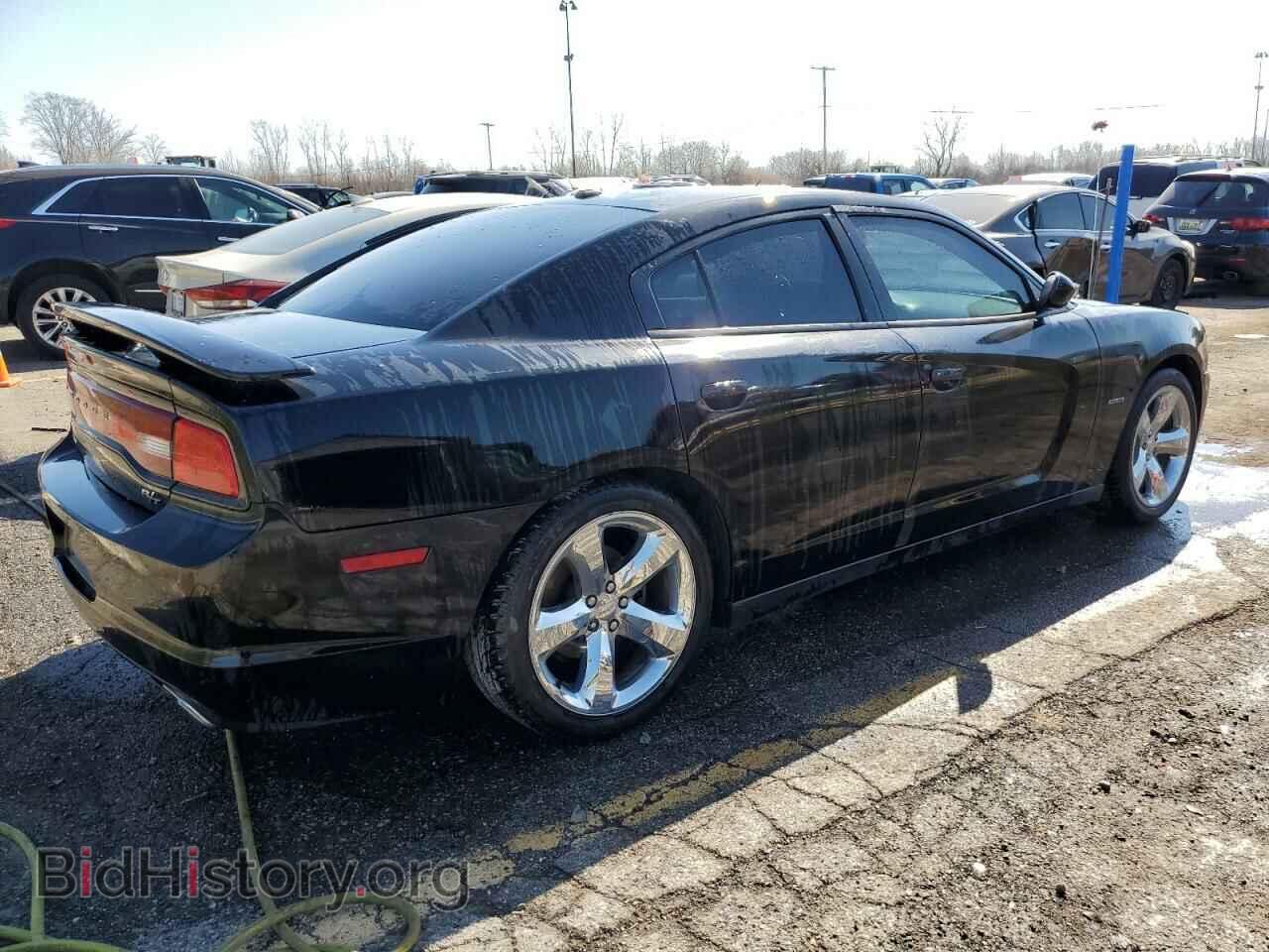 2012 DODGE CHARGER - VIN: 2C3CDXCT7CH120656 - Фото 3