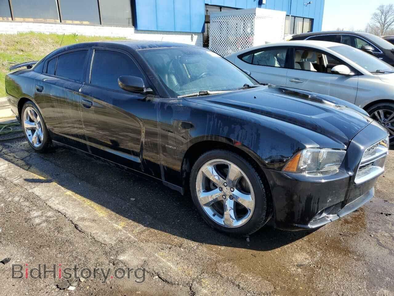 2012 DODGE CHARGER - VIN: 2C3CDXCT7CH120656 - Фото 4