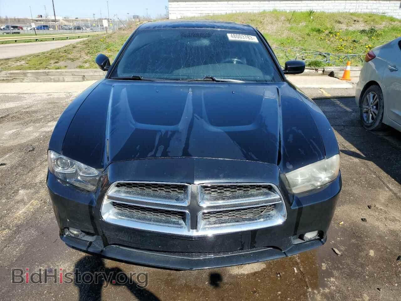2012 DODGE CHARGER - VIN: 2C3CDXCT7CH120656 - Фото 5