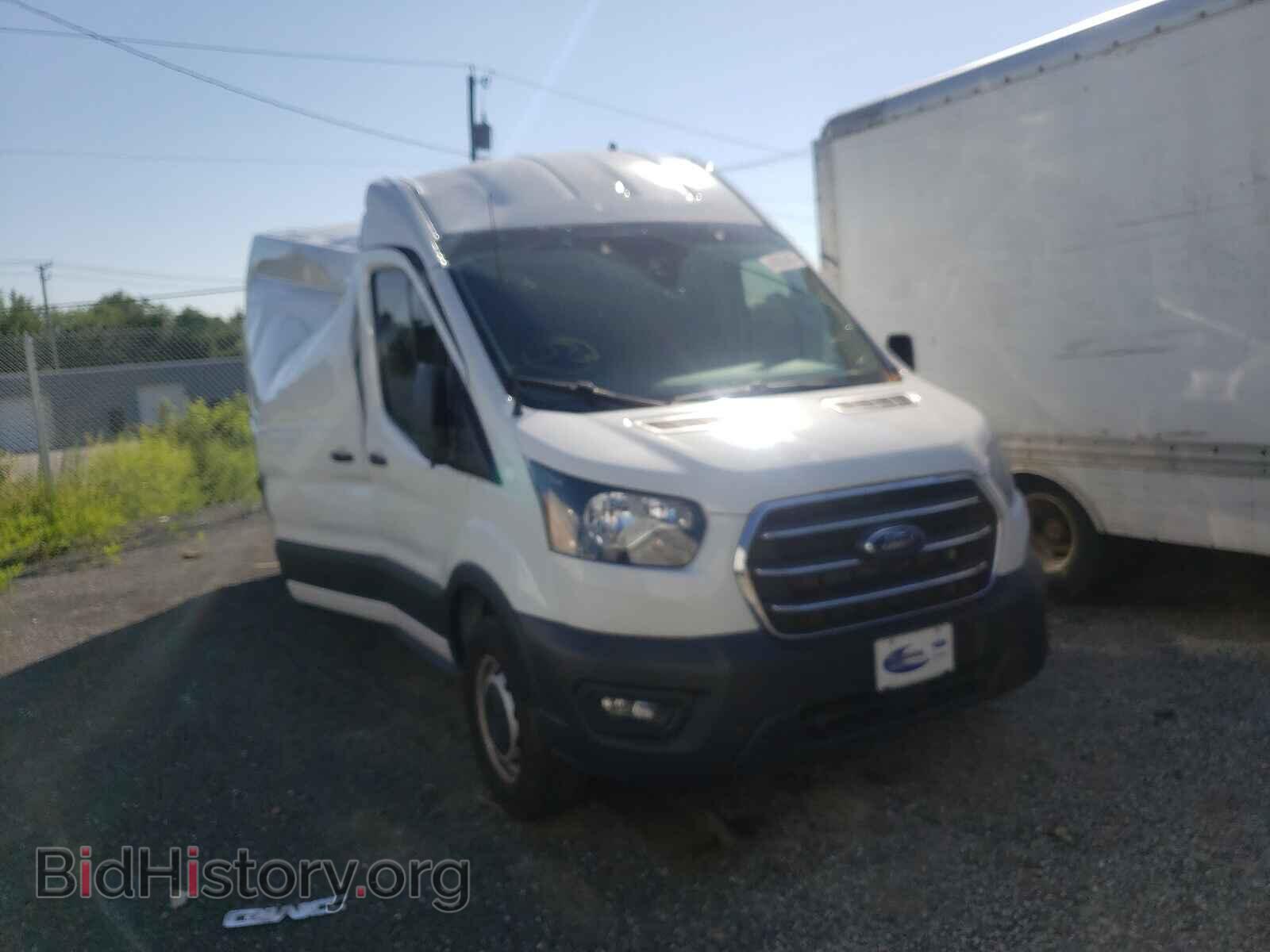 Фотография 1FTBR3X80LKA00973 - FORD TRANSIT CO 2020
