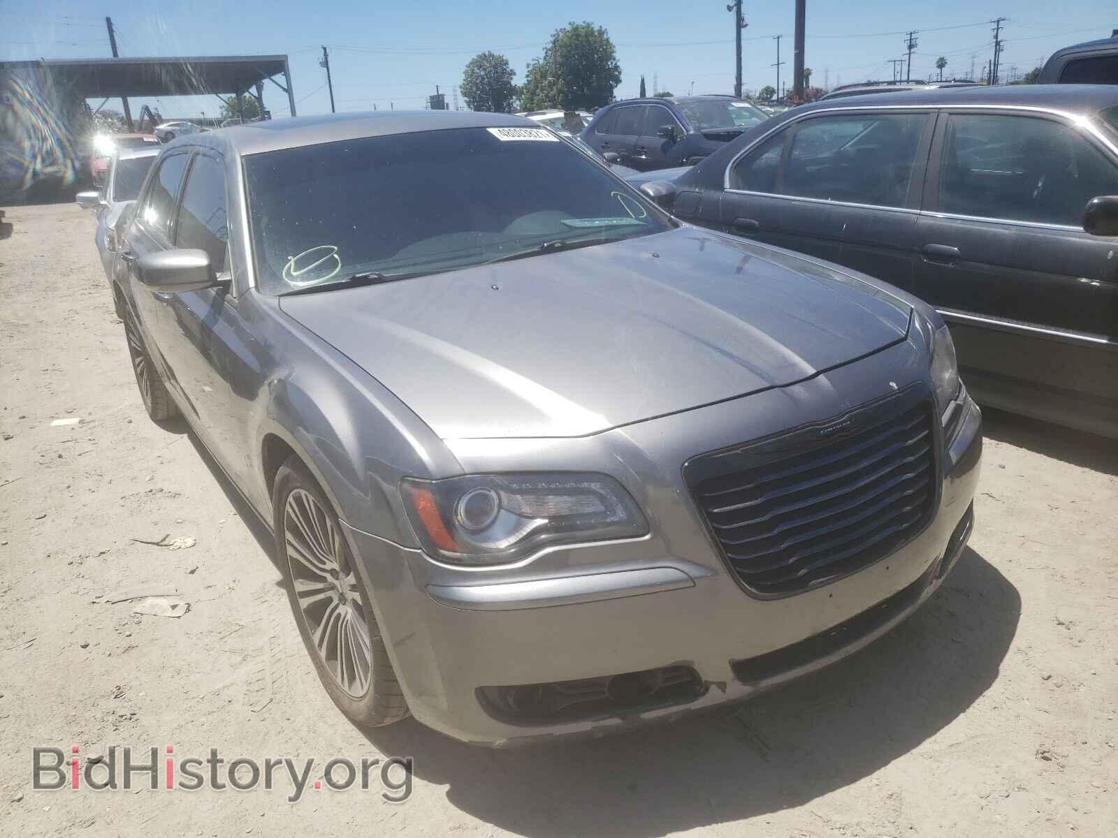 Photo 2C3CCADT5CH160118 - CHRYSLER 300 2012