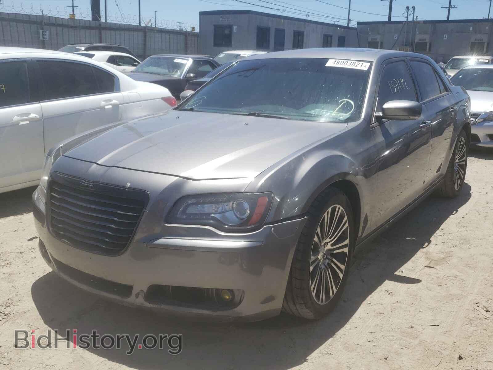 2012 CHRYSLER 300 - VIN: 2C3CCADT5CH160118 - Photo 2
