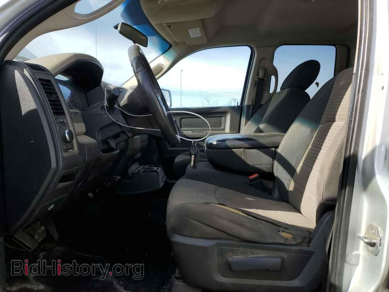 2012 DODGE RAM 1500 - VIN: 1C6RD7FPXCS106772 - Фото 7