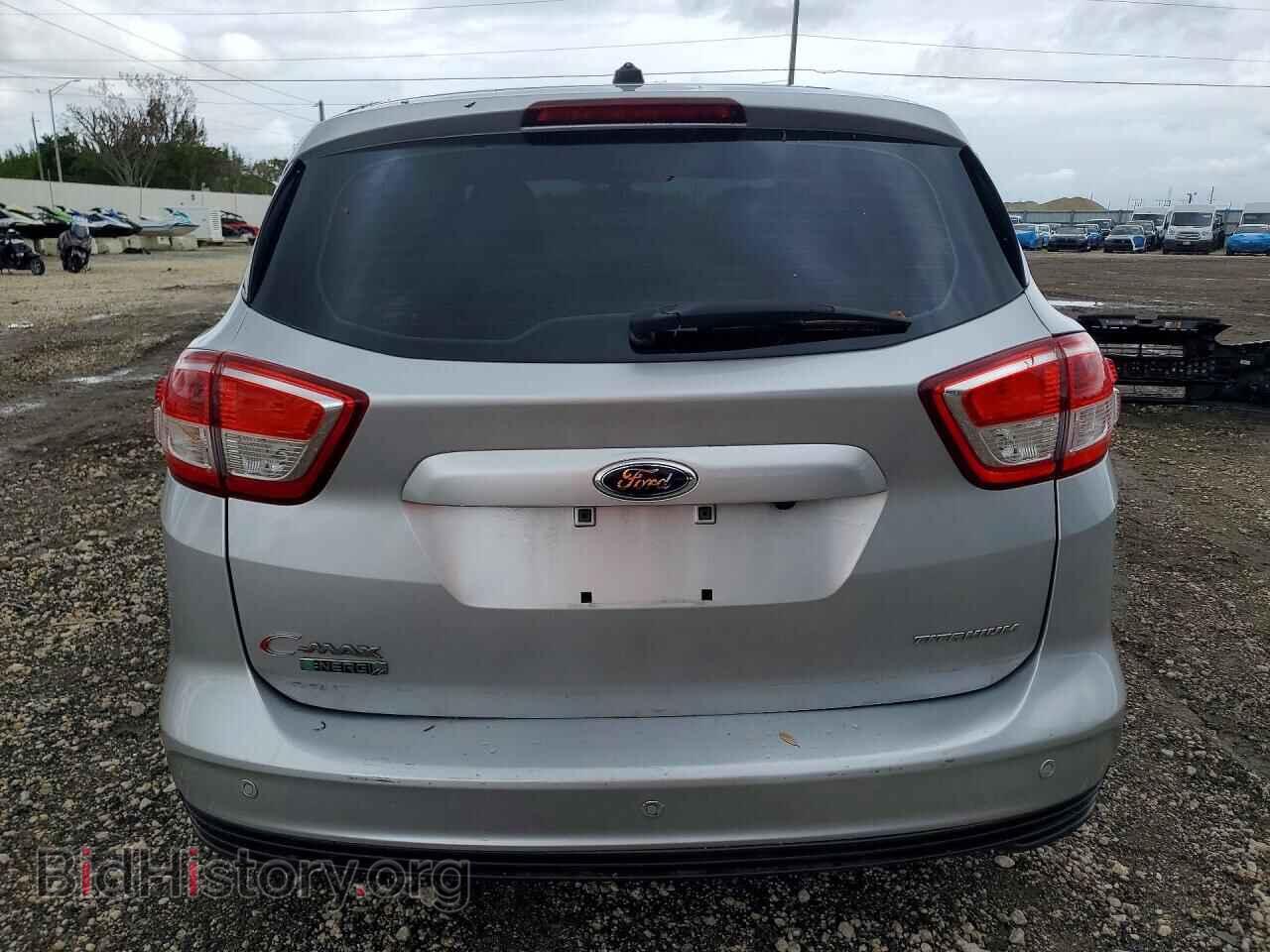 2017 FORD CMAX - VIN: 1FADP5FU6HL100060 - Фото 6