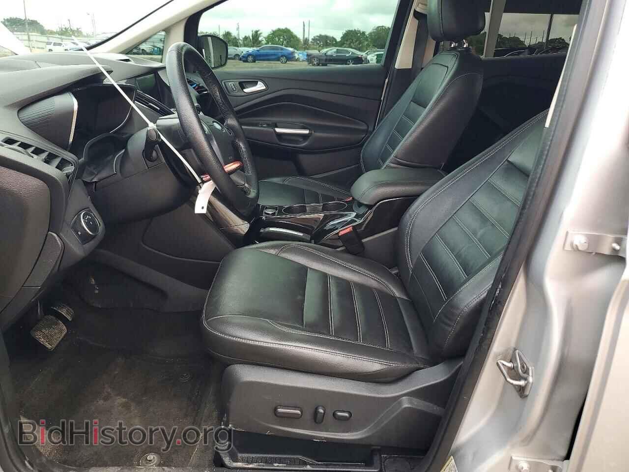 2017 FORD CMAX - VIN: 1FADP5FU6HL100060 - Фото 7