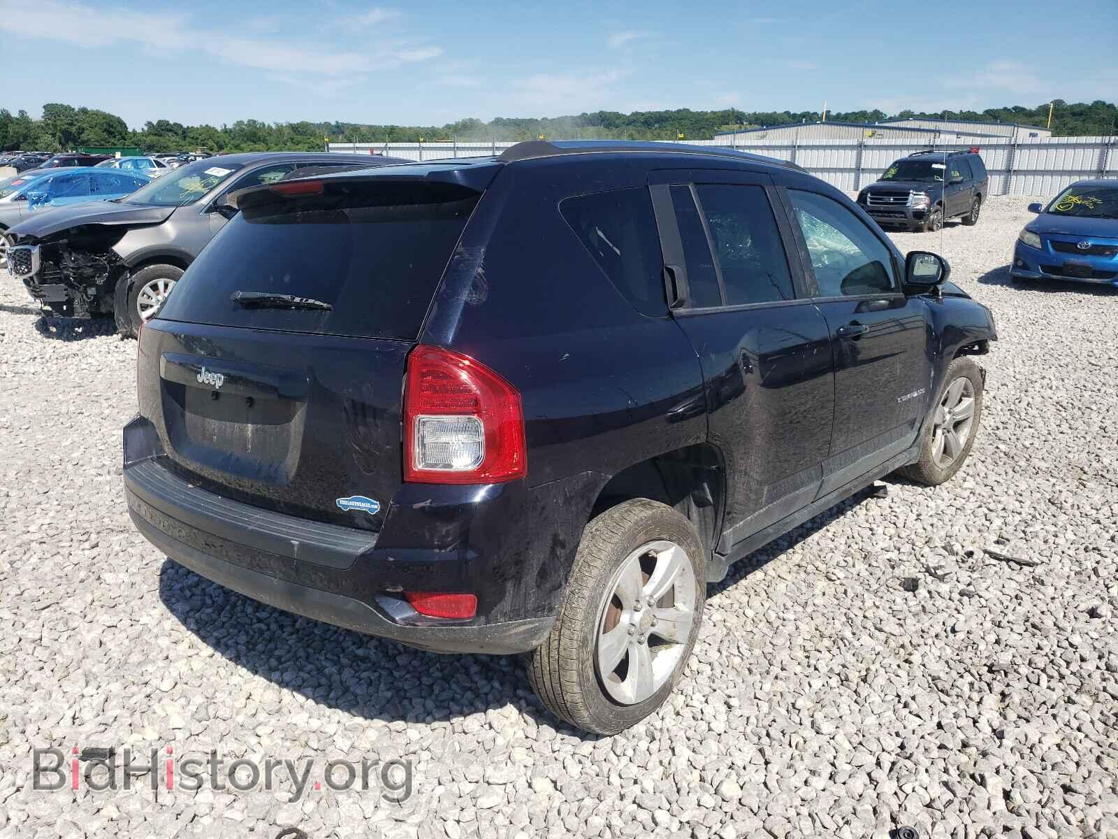 2011 JEEP COMPASS - VIN: 1J4NT1FA0BD195526 - Фото 4