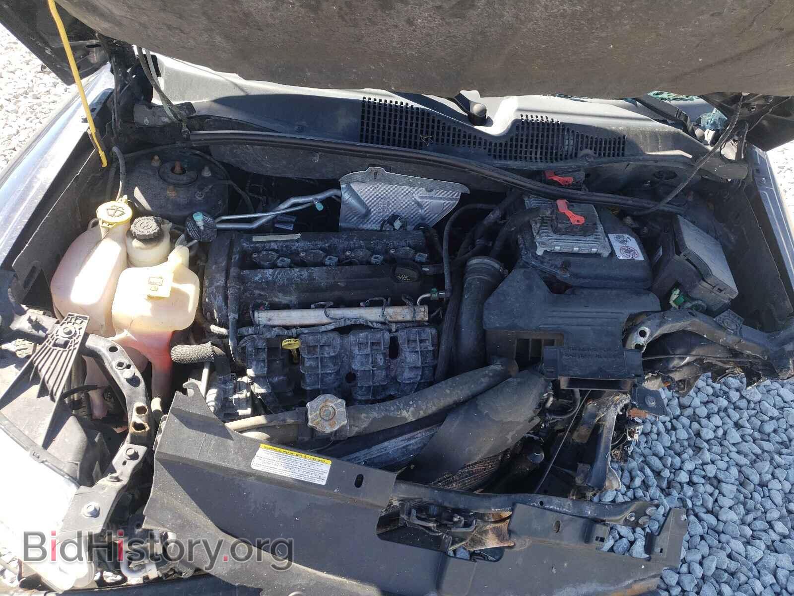2011 JEEP COMPASS - VIN: 1J4NT1FA0BD195526 - Фото 7