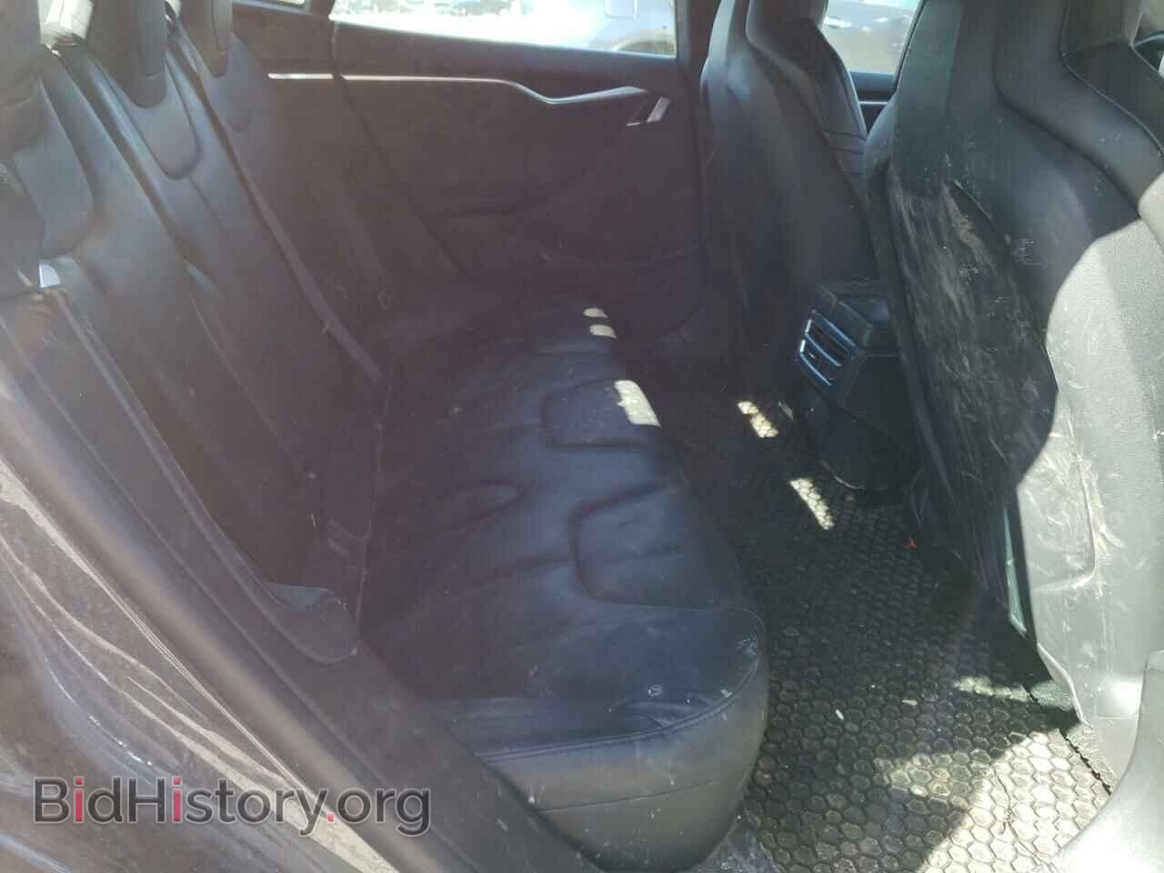 2015 TESLA MODEL S - VIN: 5YJSA1E46FF116109 - Photo 10
