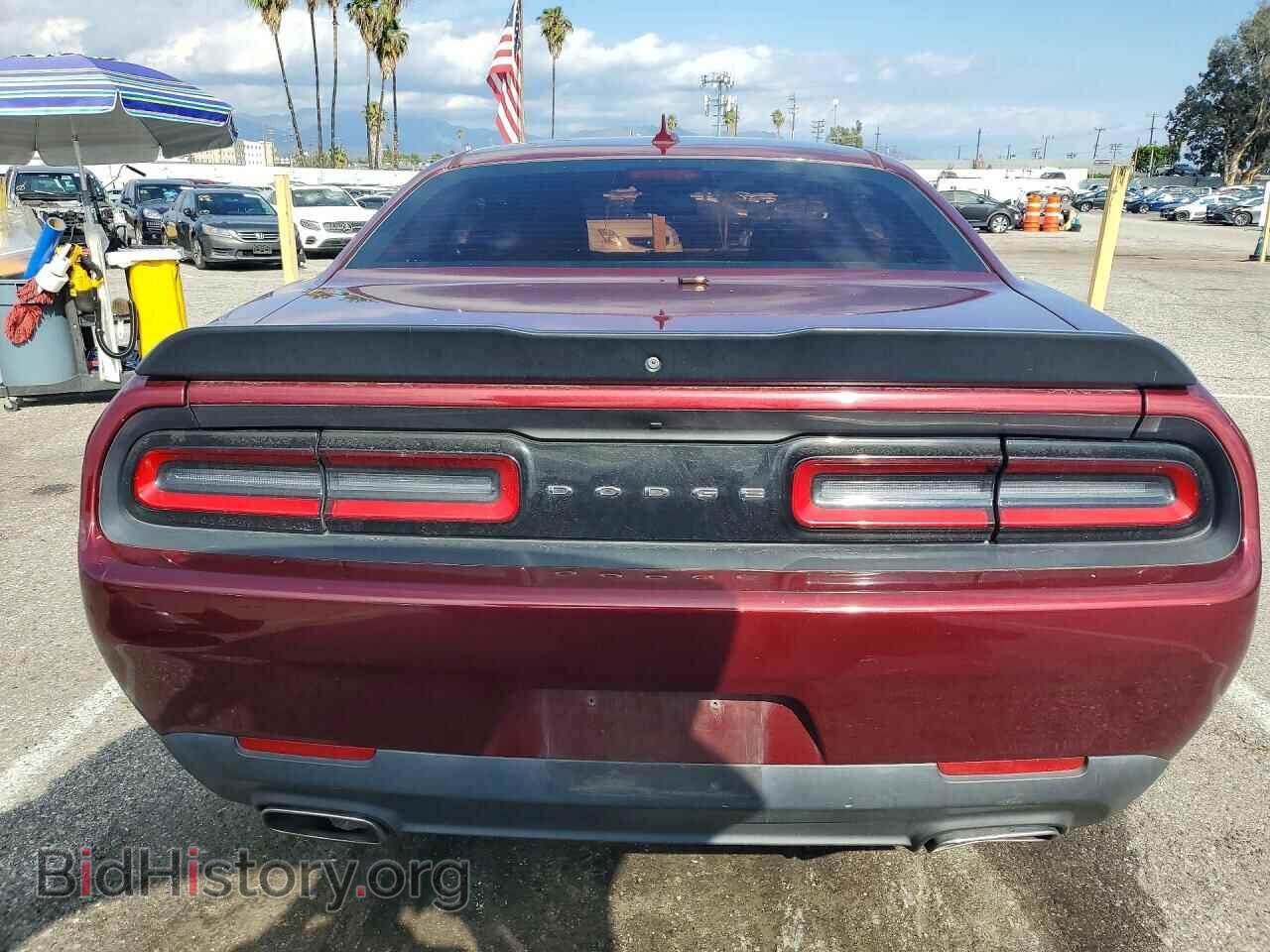 2018 DODGE CHALLENGER - VIN: 2C3CDZAG7JH128268 - Фото 6