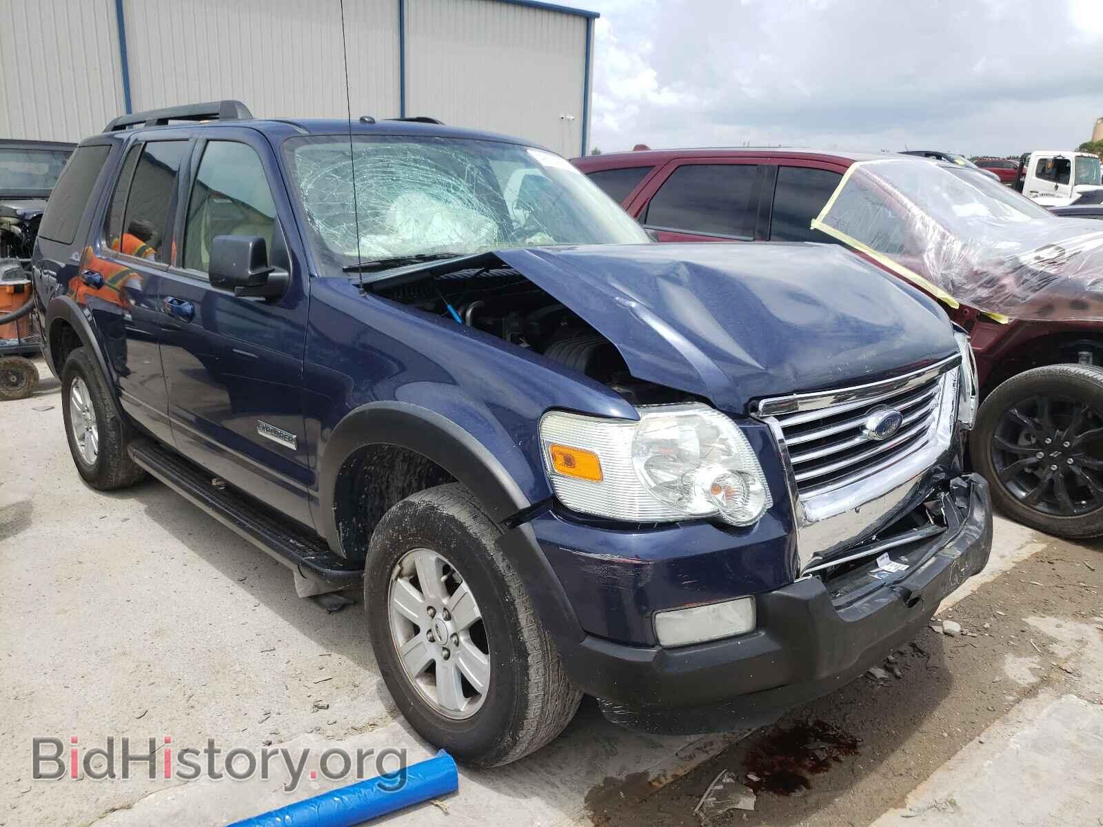 Photo 1FMEU63E27UB86790 - FORD EXPLORER 2007