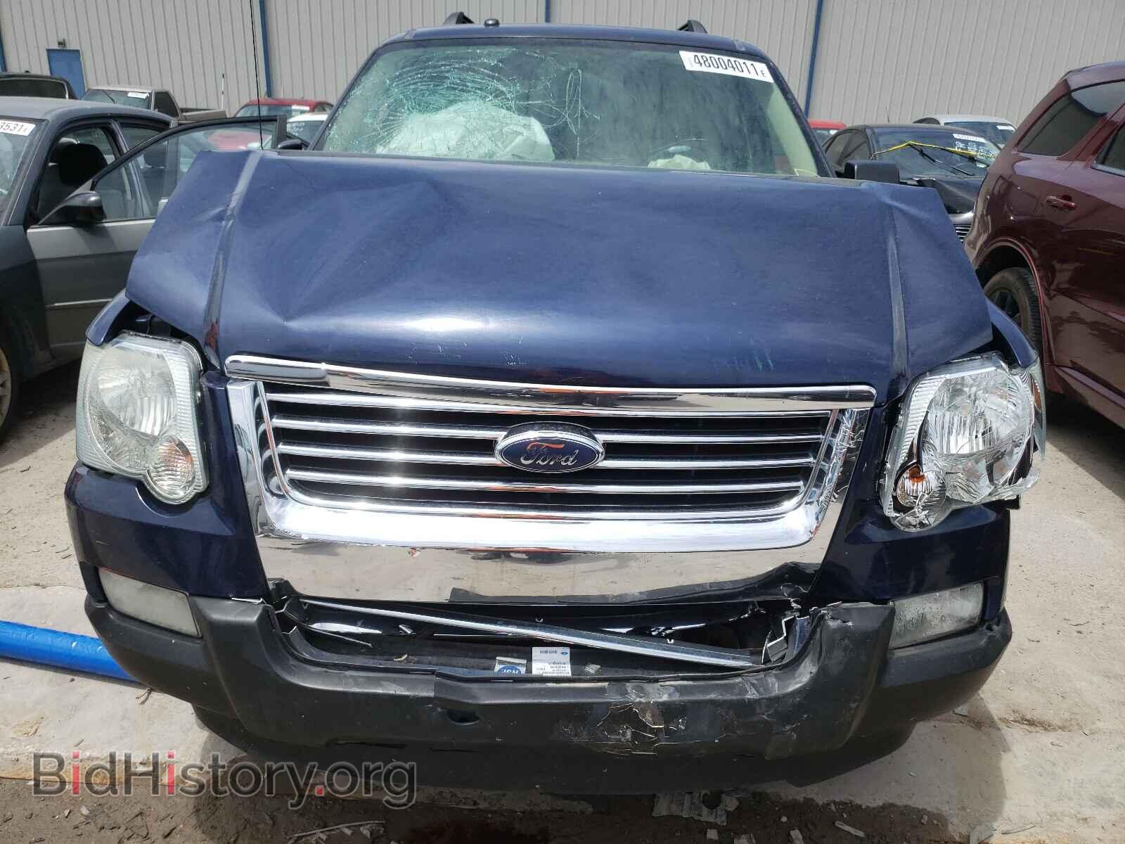 2007 FORD EXPLORER - VIN: 1FMEU63E27UB86790 - Photo 9