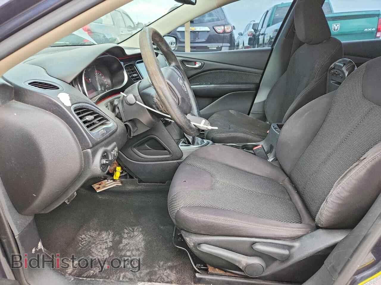 2014 DODGE DART - VIN: 1C3CDFBB9ED682609 - Фото 7