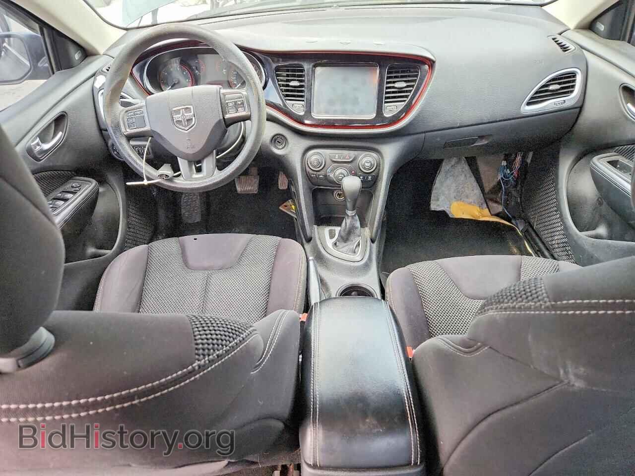 2014 DODGE DART - VIN: 1C3CDFBB9ED682609 - Фото 8