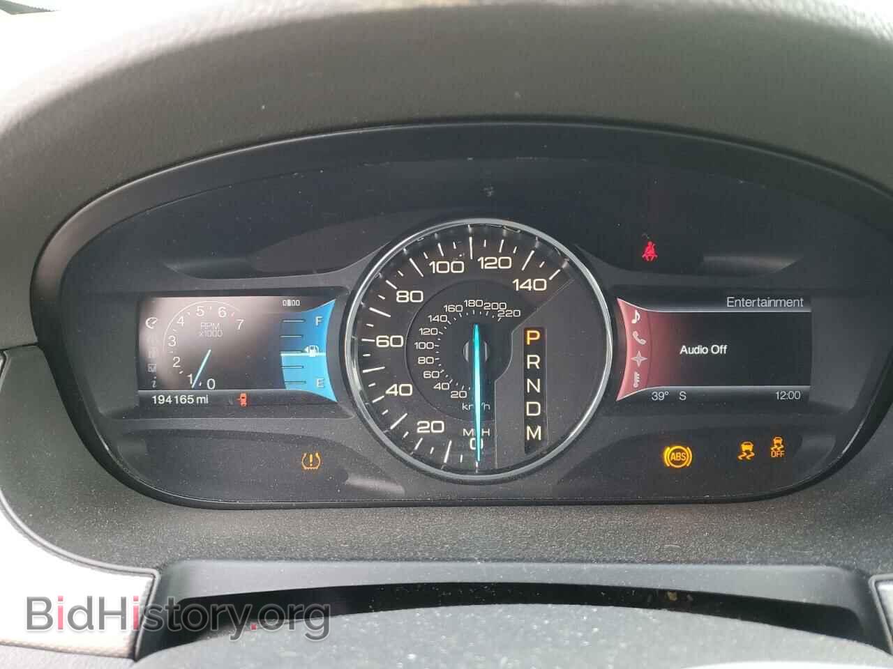 2011 FORD EDGE - VIN: 2FMDK4JC1BBB31267 - Фото 9