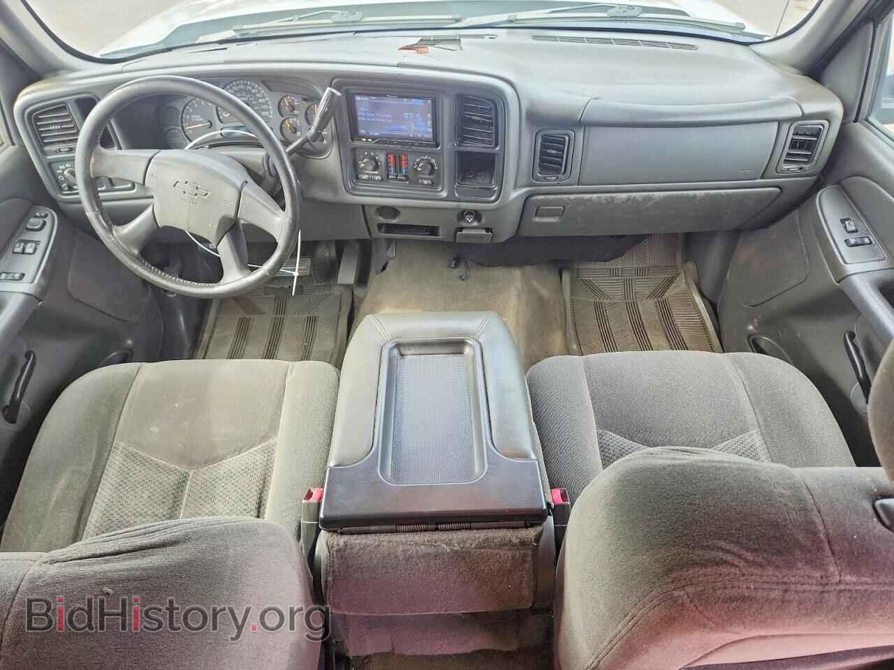 2006 CHEVROLET SILVERADO - VIN: 1GCEC19V96Z101575 - Фото 8